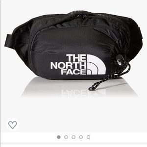 New North face Fanny pack, adjustable waist band